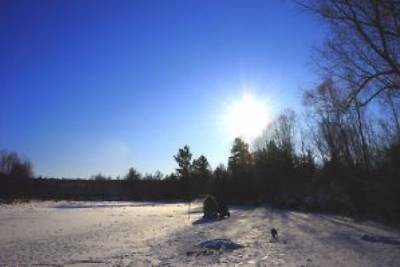 Мороз до минус 35 градусов ожидается в Забайкалье 17 января