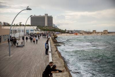 Синоптики: Израиль ожидает дождливая и холодная неделя