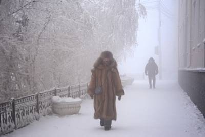 В России предсказали аномальные холода