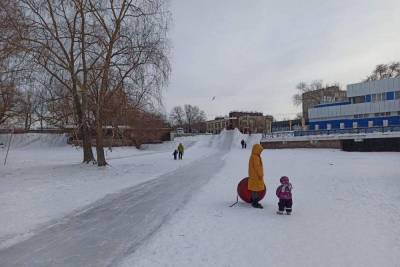 К следующим выходным в Омск вернутся серьезные морозы
