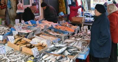 Рыбный день: как выбрать, вкусно приготовить — и сколько стоит рыба в разных регионах Украины