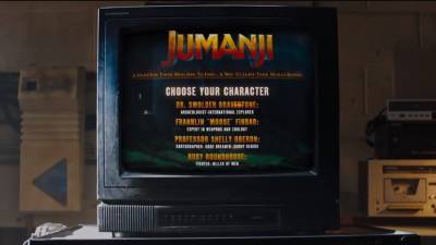 Sony собирается расширить киносерию "Джуманджи" с помощью спин-оффов