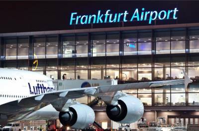 В аэропорту Франкфурта устроили полицейскую операцию из-за забытого багажа