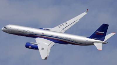СМИ: Самолеты Ту-214ОН переделают в разведчиков-наблюдателей