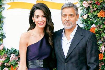 Джордж Клуни:«Только встретив Амаль, я понял, как сильно ошибался»