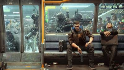 Сотрудники CD Projekt назвали причины провала Cyberpunk 2077