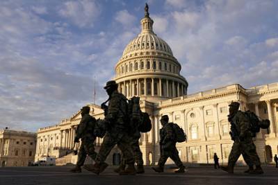 В США допустили иностранное вмешательство при штурме Капитолия