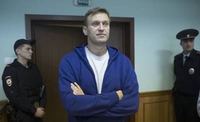 Bloomberg (США): Путин, яд и значение Алексея Навального