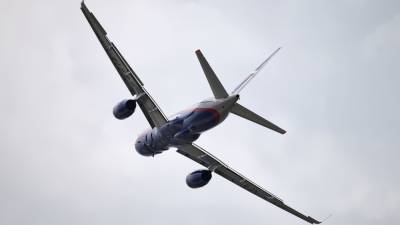 Стала известна судьба российских самолетов Ту-214ОН