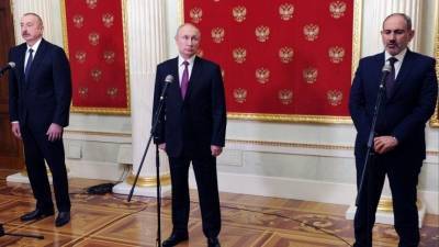 Что изменит «московское соглашение» по итогам переговоров по Нагорному Карабаху