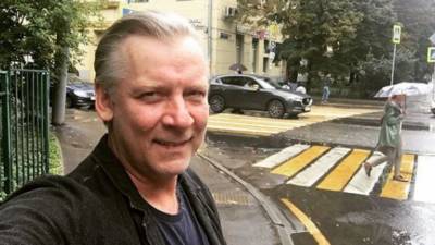 Звезде "Гардемаринов" Виктору Ракову вызвали в "Ленком" скорую помощь