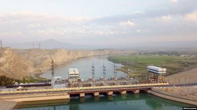 "В Кайраккуме все спокойно". Узбекские власти задержали распространителей фейка о прорыве водохранилища в Таджикистане