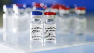 В Европе заявили о способности вакцины «Спутник V» подавить пандемию COVID-19