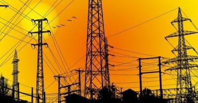 Производство электроэнергии в Украине падает второй год подряд