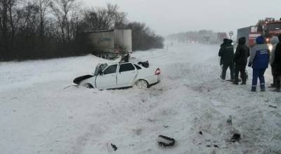 Ехали отдыхать: В ГИБДД Башкирии рассказали подробности аварии, в которой погибли женщина с детьми и молодая девушка