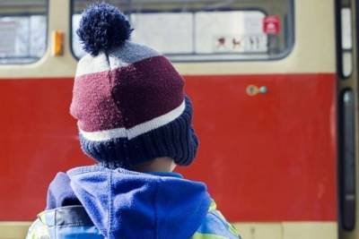 В Ярославле кондуктор трамвая высадил малолетку на мороз