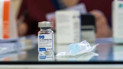 В Европе объяснили отношение Запада к российской вакцине от коронавируса