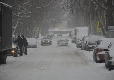 Рязанскую мэрию обвинили в плохой уборке снега и публикации «фейковых» постов
