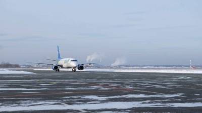 Самолет из Антальи повредил шасси при приземлении в Шереметьево