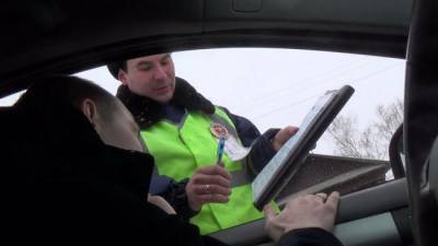 В Росси могут разрешить управлять автомобилем без водительских прав