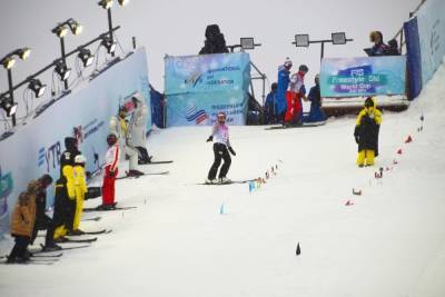 Ярославцы взяли медали на Кубке Мира по фристайлу
