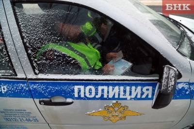 В Сыктывкаре ищут пьяных водителей