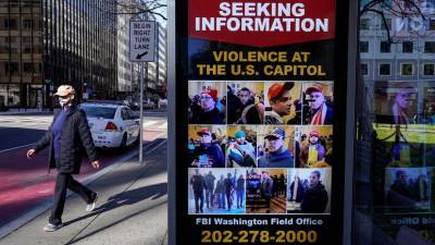 NBC: ФБР изучает версию об иностранной поддержке протестов в конгрессе