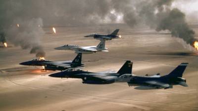 «Управляемый хаос США»: как «Буря в пустыне» повлияла на Ближний Восток