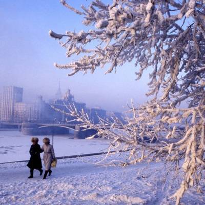 Ближайшие дни будут самыми холодными в Европейской части России