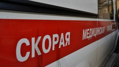 Первоклассница попала в больницу после падения из окна высотки в Оренбурге