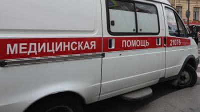 Рабочий получил сильные ожоги во время ремонта теплотрассы в Новосибирске