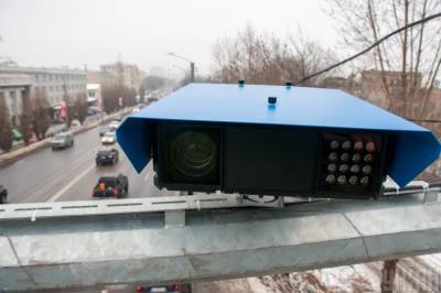Обновленная карта камер фиксации скорости в Украине: что изменилось