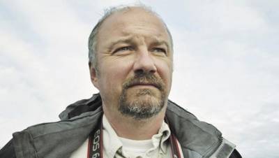 В Петербурге от коронавируса скончался пресс-секретарь российского Greenpeace