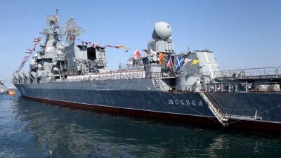 В США назвали доминирующие в Черном море российские корабли