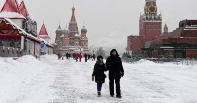 Пункт вакцинации от COVID на Красной площади открывается в понедельник