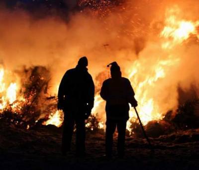 В Татарстане при пожаре в частном доме сгорели двое детей