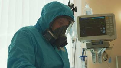 За последние сутки в Петербурге коронавирус унес жизни 59 пациентов
