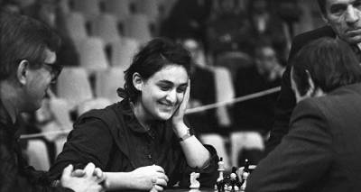 Легендарная грузинская шахматистка отмечает юбилей