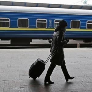 Укрзализныця будет усиливать контроль за провозом багажа пассажирами