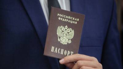 Ольхин рассказал, как паспорта РФ разрушили планы Украины по Донбассу