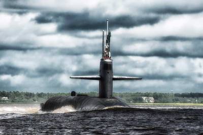 В The National Interest назвали подводный крейсер России “Дмитрий Донской” “монстром”