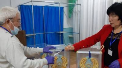 Тюменцы стали наблюдателями на выборах депутатов в Казахстане