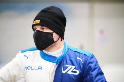 Боттас не исключает, что в феврале дебютирует в WRC