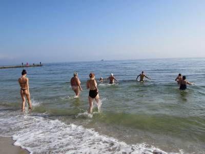 Крещенские купания в Одессе: где и по каким правилам можно искупаться в море 19 января