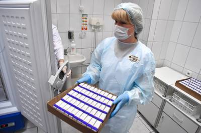 Ещё одна вакцина может поступить в гражданский оборот в России в марте
