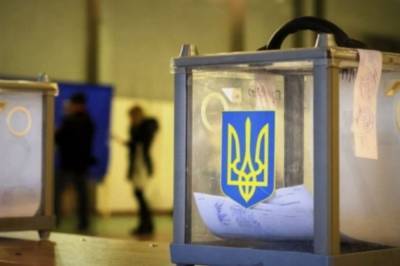 В трех городах Украины сегодня повторно проходят выборы городского головы