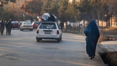 Боевики застрелили двух женщин-судей в Кабуле