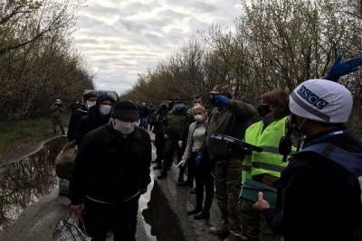 СБУ проверит пленных, которых боевики хотят "вернуть" Украине