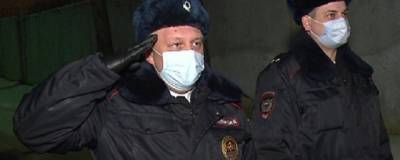 Полицейские в Петербурге предотвратили убийство 96-летней блокадницы