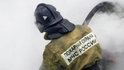 Пожар в многоэтажке под Волгоградом привел к смерти пенсионера